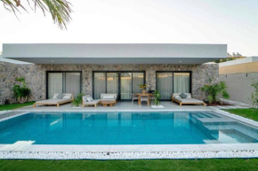 Viohouses 5- Luxury Private Korunaklı Özel Havuzlu